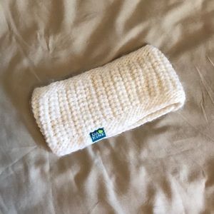 Dakine knitted / fleece headband